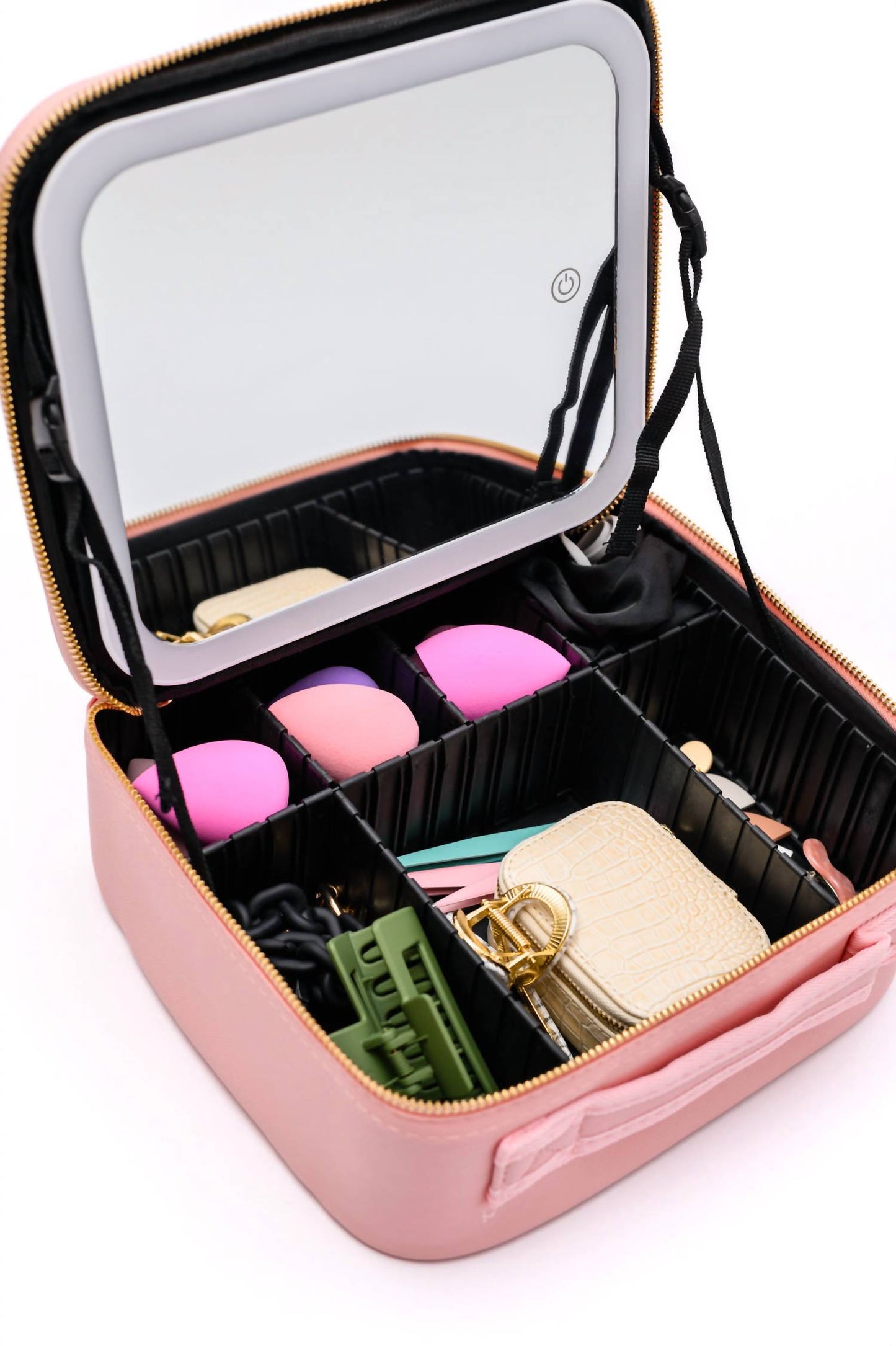 123 Amore - Women's She's All That Led Makeup Case