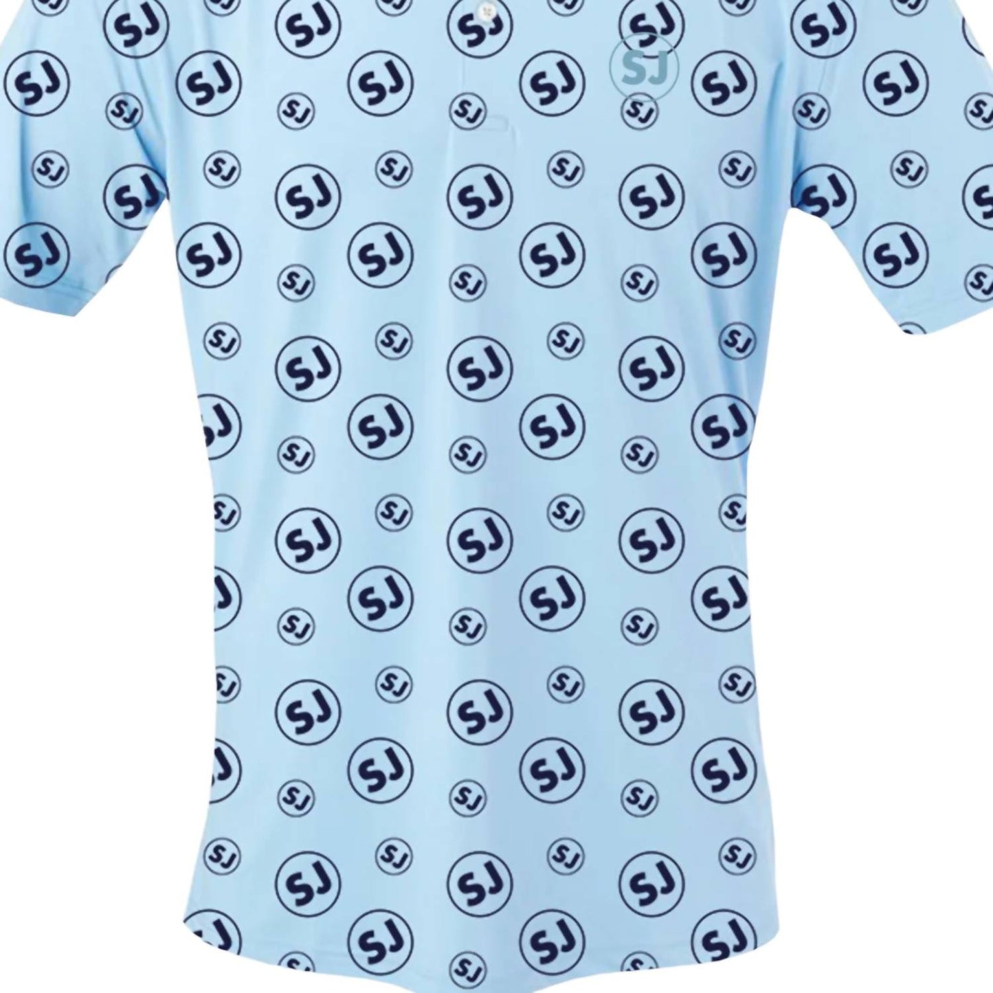 Swingjuice - Men's Golf Circle Sj Polo