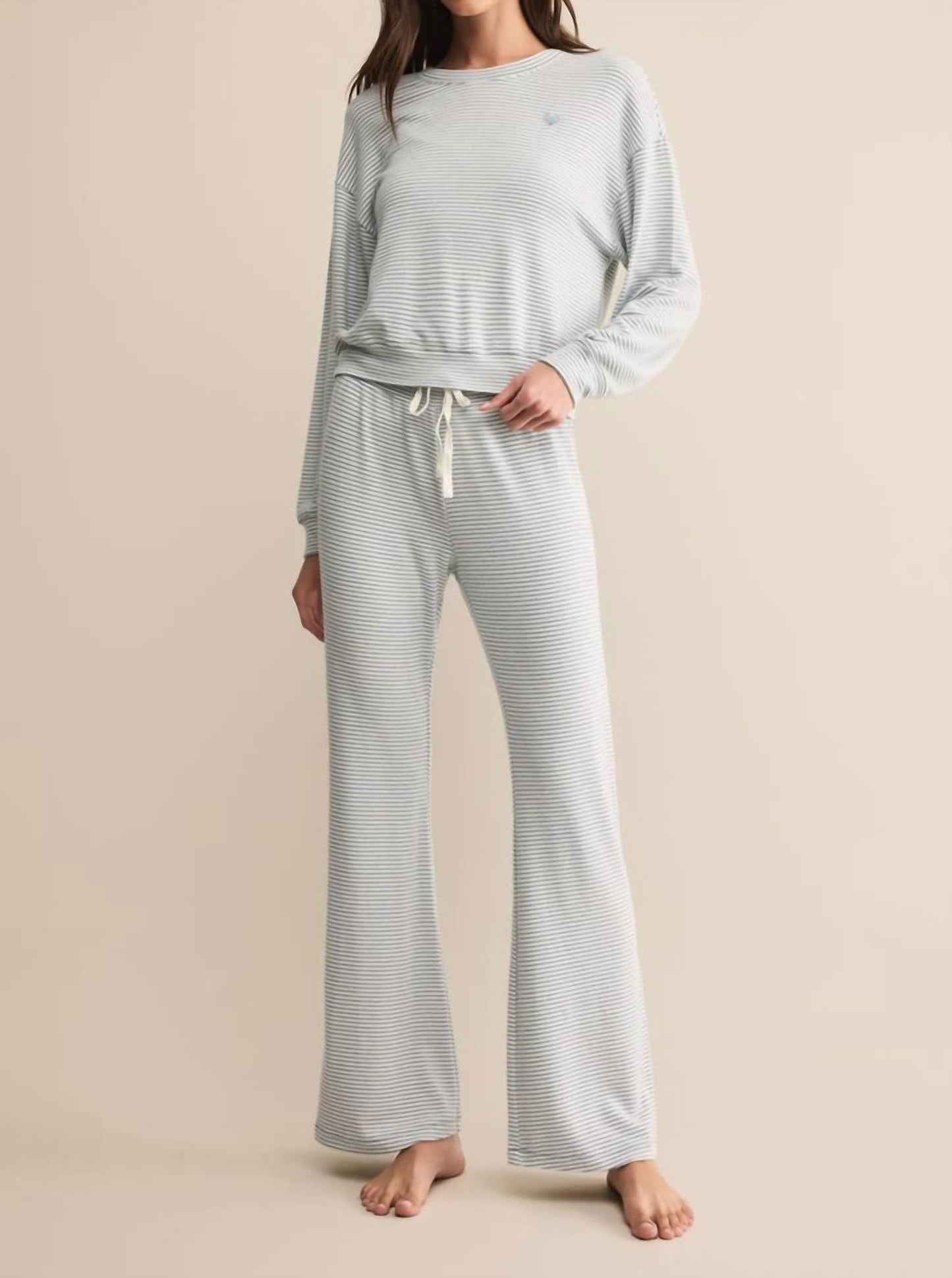 Z Supply - In The Clouds Stripe Pant