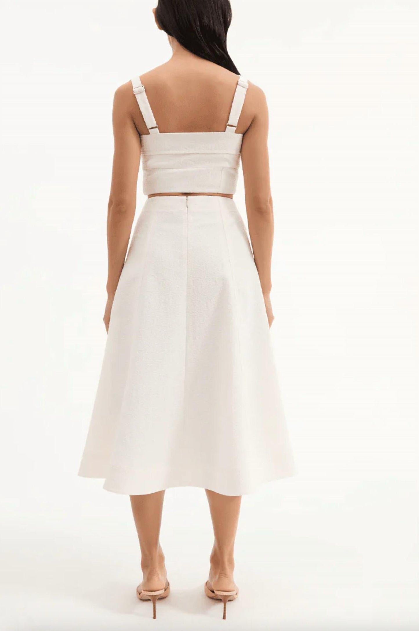Veronica Beard - Fellini Jacquard Skirt