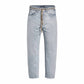 Levi'S - Classic Denim Cropped Jeans