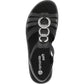 Remonte - Women's Synthetic Heel Strap Sandals