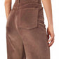 Dl1961 - Women'S - Hepburn Velvet Wide Jean