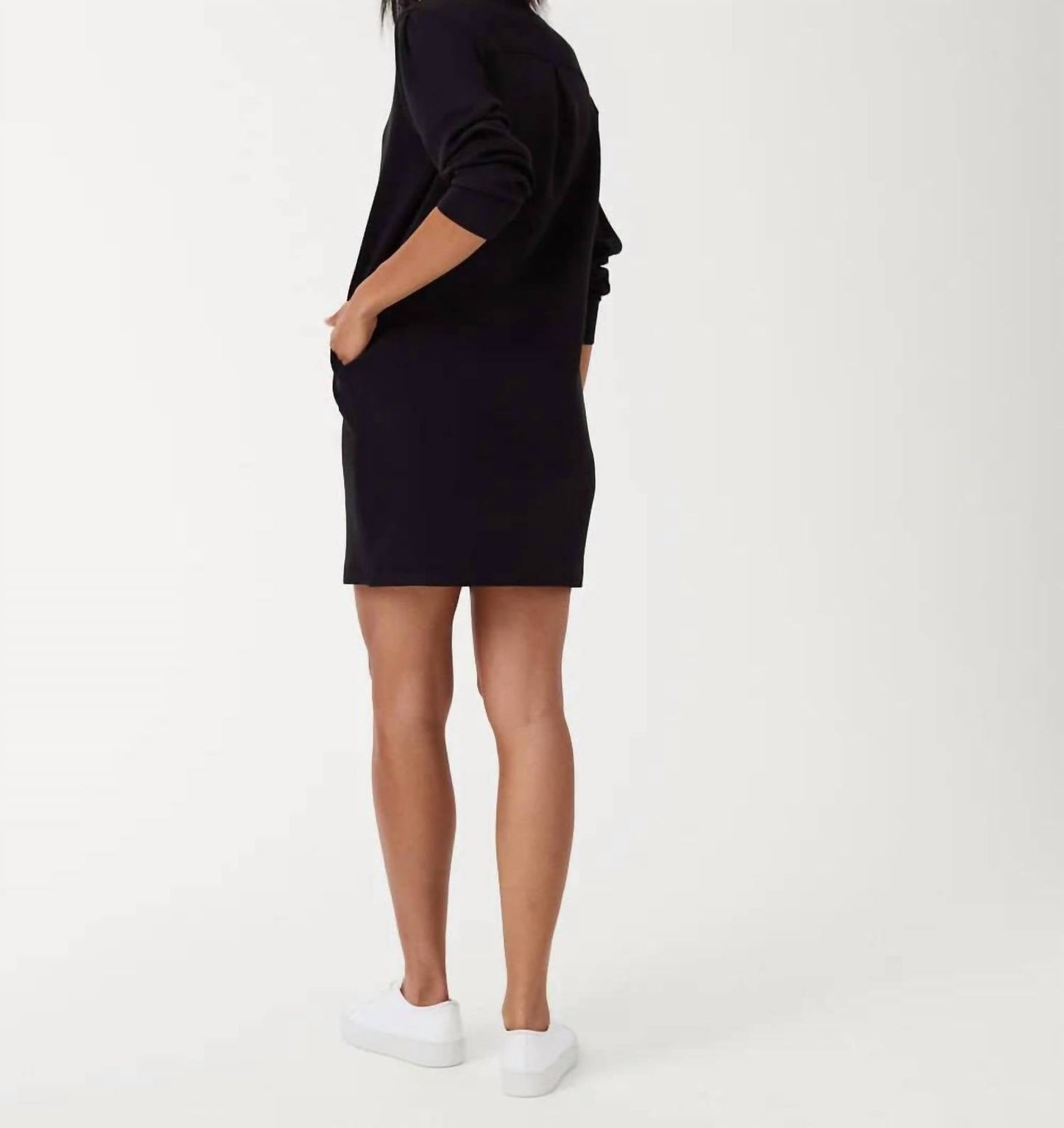 Spanx - Air Essentials Crew Neck Sweater Dress