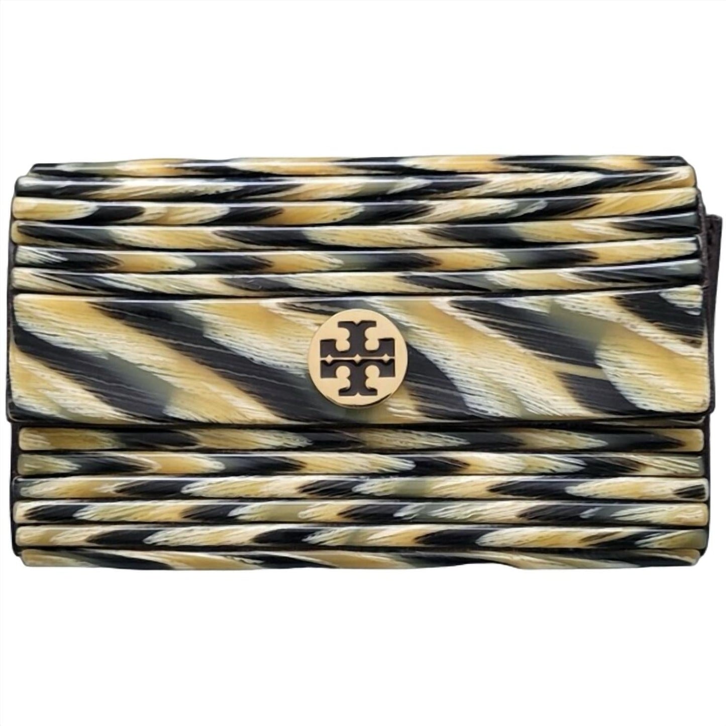 Tory Burch - Women's Kerry Resin Clutch Bag