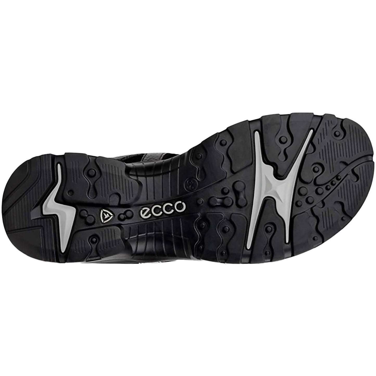 Ecco - Women's 2.0 3s Crinkle Patent Offroad Sandal