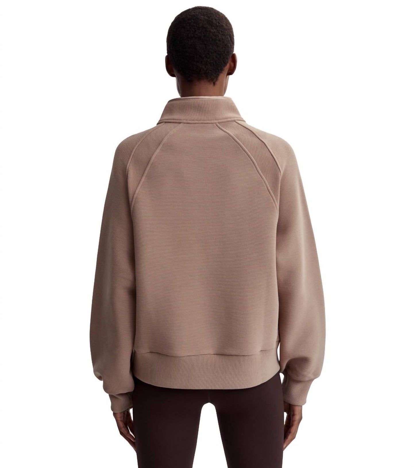 Varley - Cortina Half Zip Sweatshirt