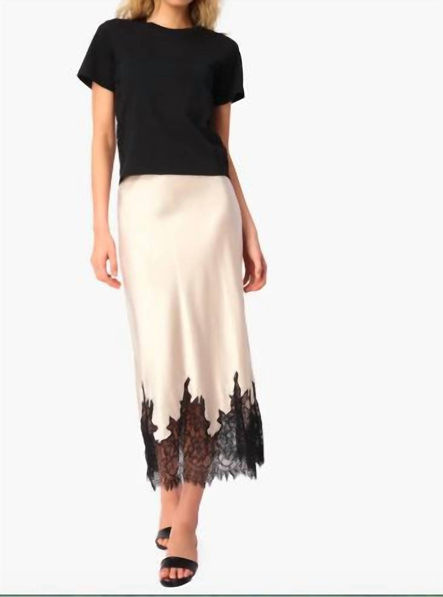 Cami Nyc - Ebra Cotton Tee