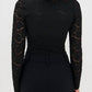 Z Supply - Nightfall Lace Bodysuit