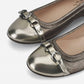 Agl - Women's Monika Pebble Flat