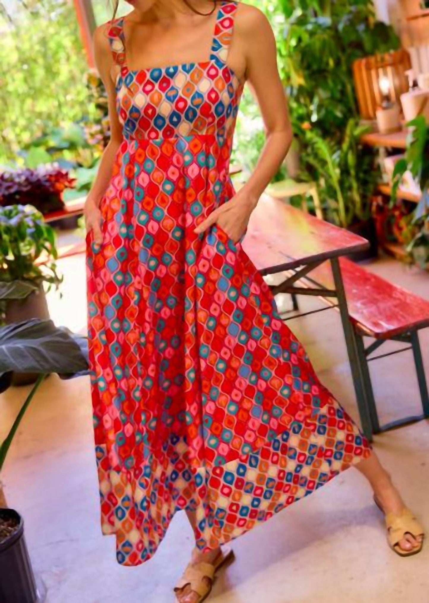 Alden Adair - Women's Maria Dress