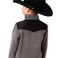 Roper - Boy's Micro Fleece 1/4-zip Pullover