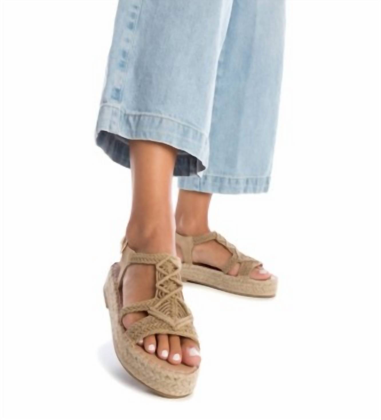 Xti - Women's Flat Sandals