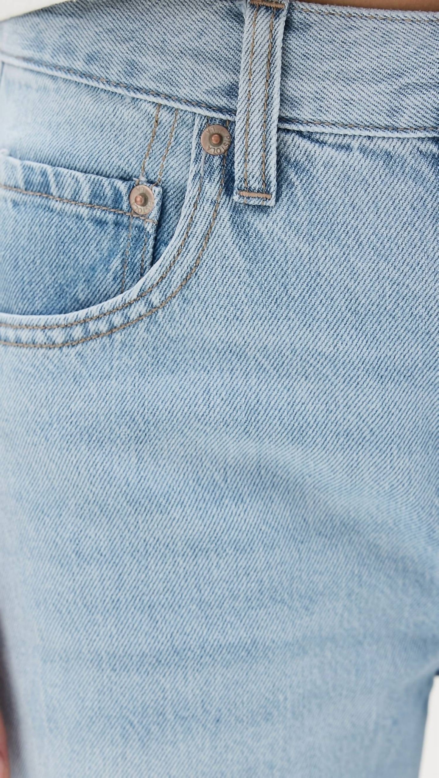 Pistola - Jadyn Low Rise Palazzo Jeans