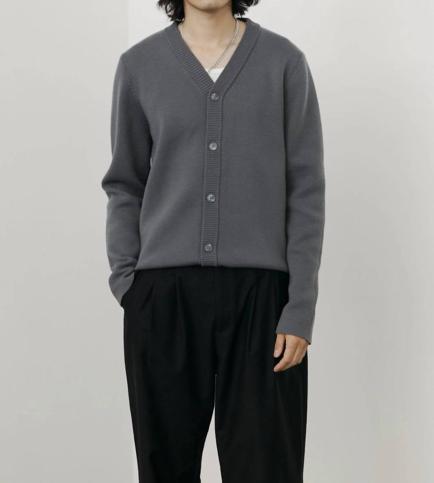 Common Market - Men's Capsule - Gino Cardigan
