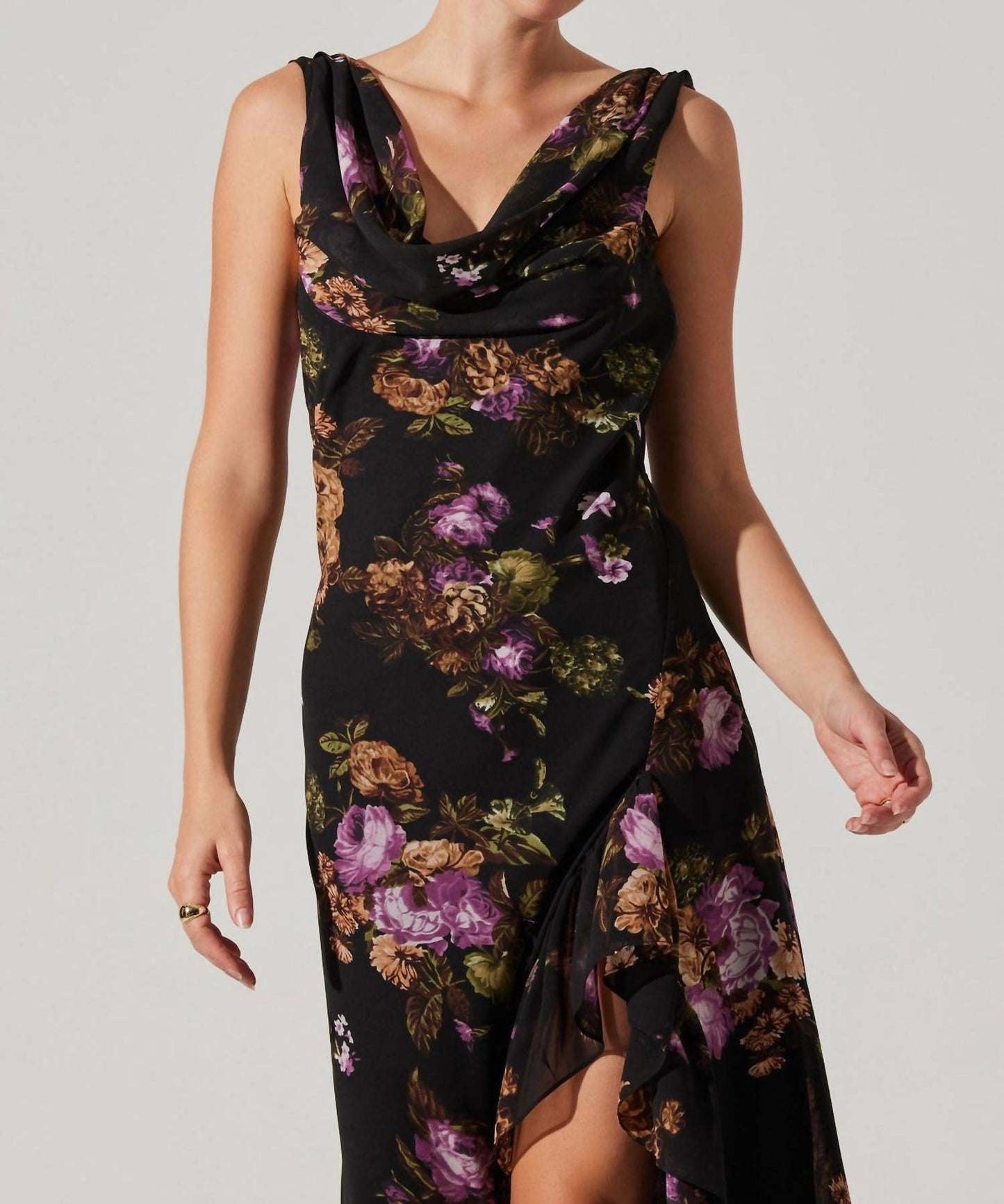 Astr - Cecilia Dress