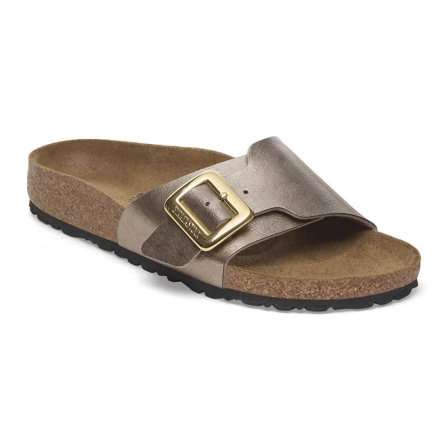 Birkenstock - Women's Catalina Luxe Buckle Birko-flor
