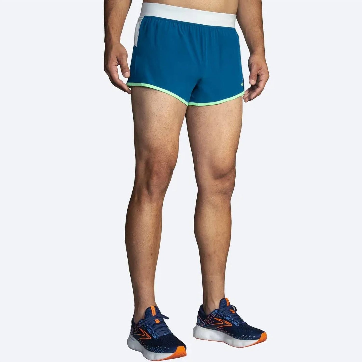 Brooks - Sherpa 3” Split Short