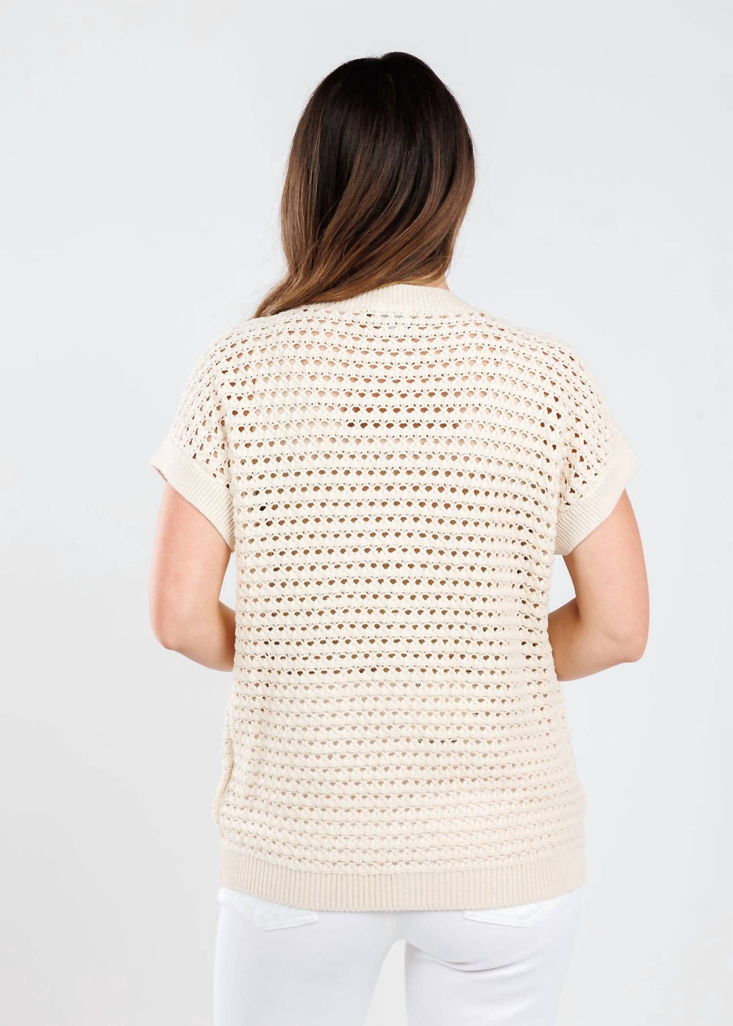 Varley - Sidra Button-through Vest