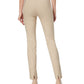 Charter Club Women's Tummy Control Skinny-Leg Pants Beige Size 4