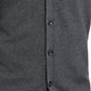 Club Room Men's Knit V-Neck Cardigan Charcoal Size 3 Extra Large