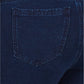 Style & Co Women's Ultra-Skinny Ponte Pants Galaxy Wash Size 10