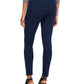 Style & Co Women's Ultra-Skinny Ponte Pants Galaxy Wash Size 10