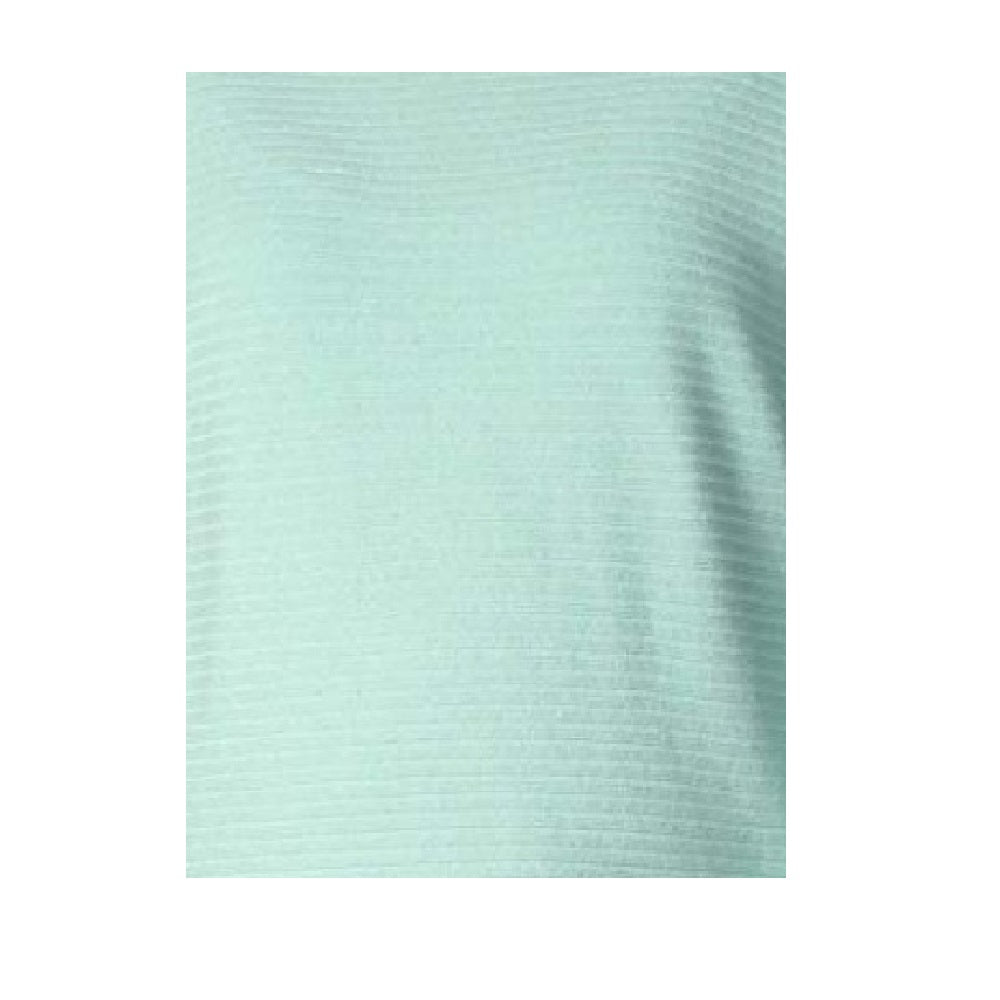 Style & Co Women's Ribbed Boatneck Pullover Sweater Mint Size Extra Large