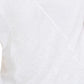INC Men's Fountain Polo Shirt White Size 3 Extra Large