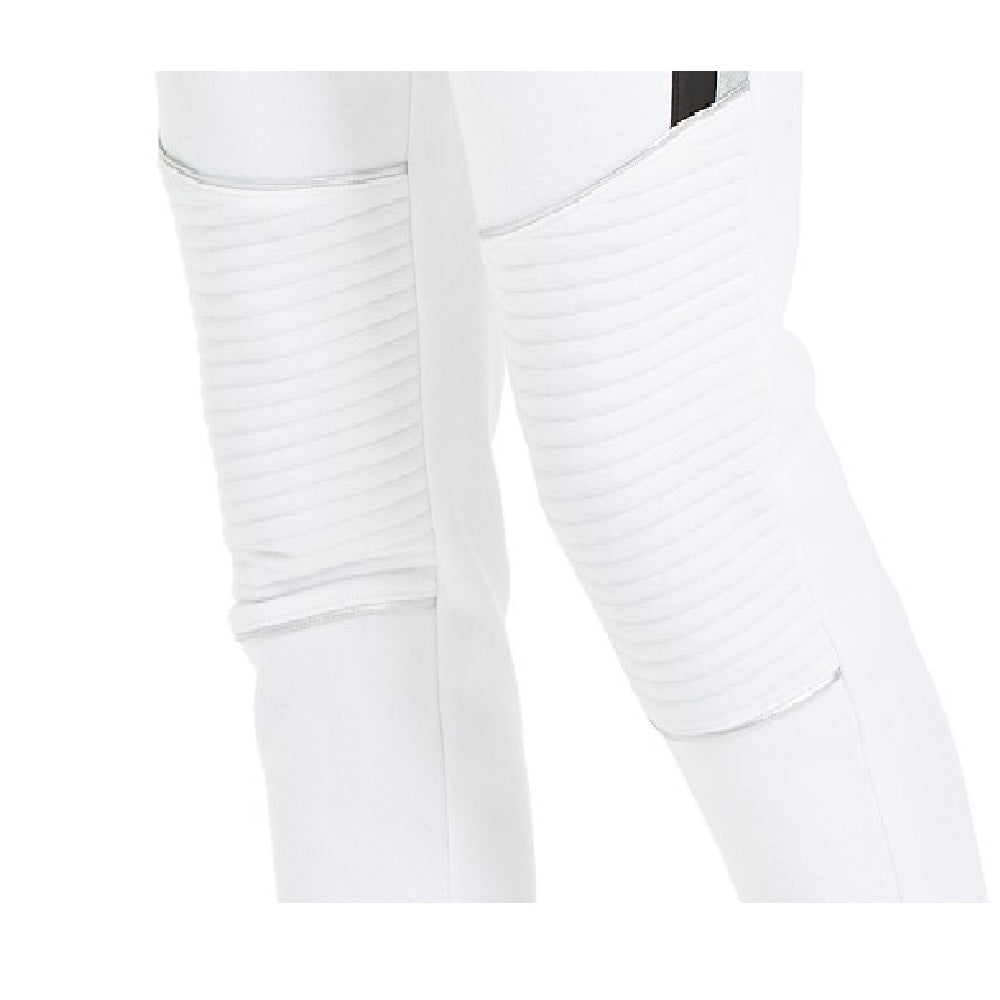 INC International Concepts Men's Portrait Jogger Pants White Size Small
