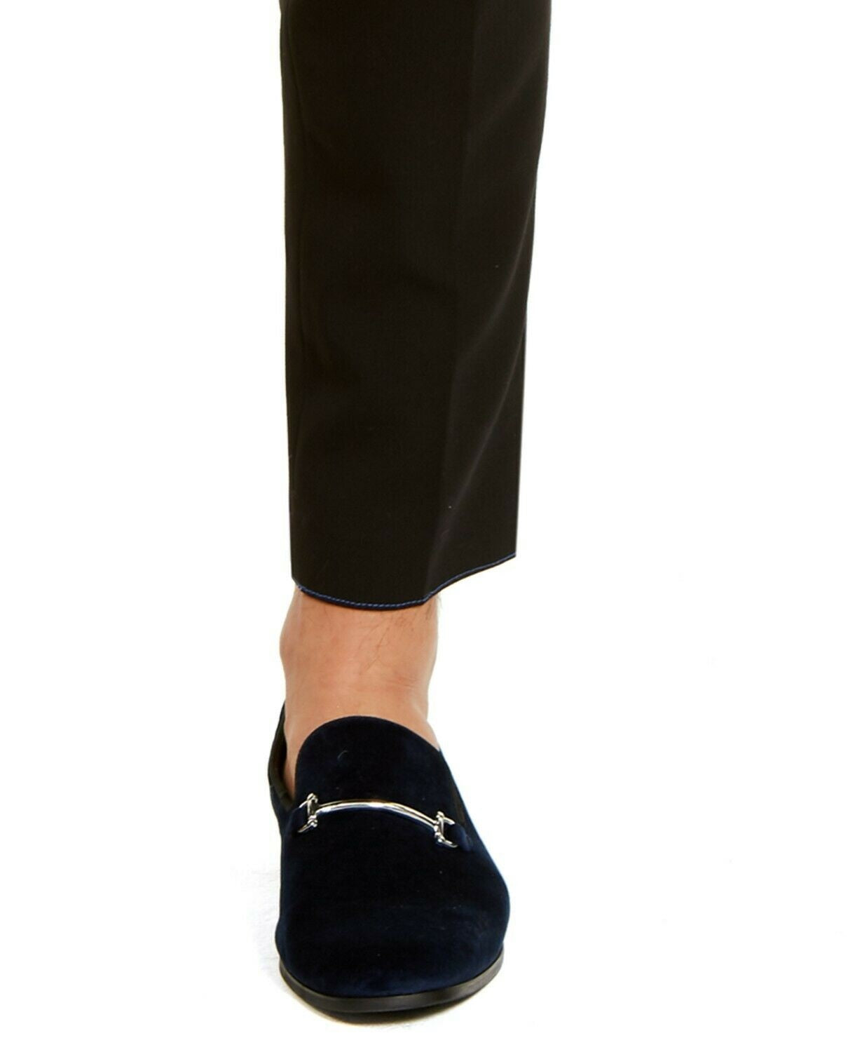 INC International Concepts Men's Harry Tapered Fit Trousers Size Extra Small