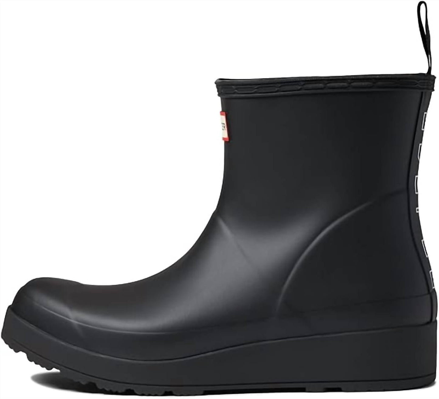 Hunter - Women's Play Short Backstrap Rain Boot