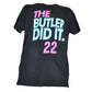 The Butler Did It Jimmy Buckets Miami Beach Mens Adults Tshirt Tee Basketball