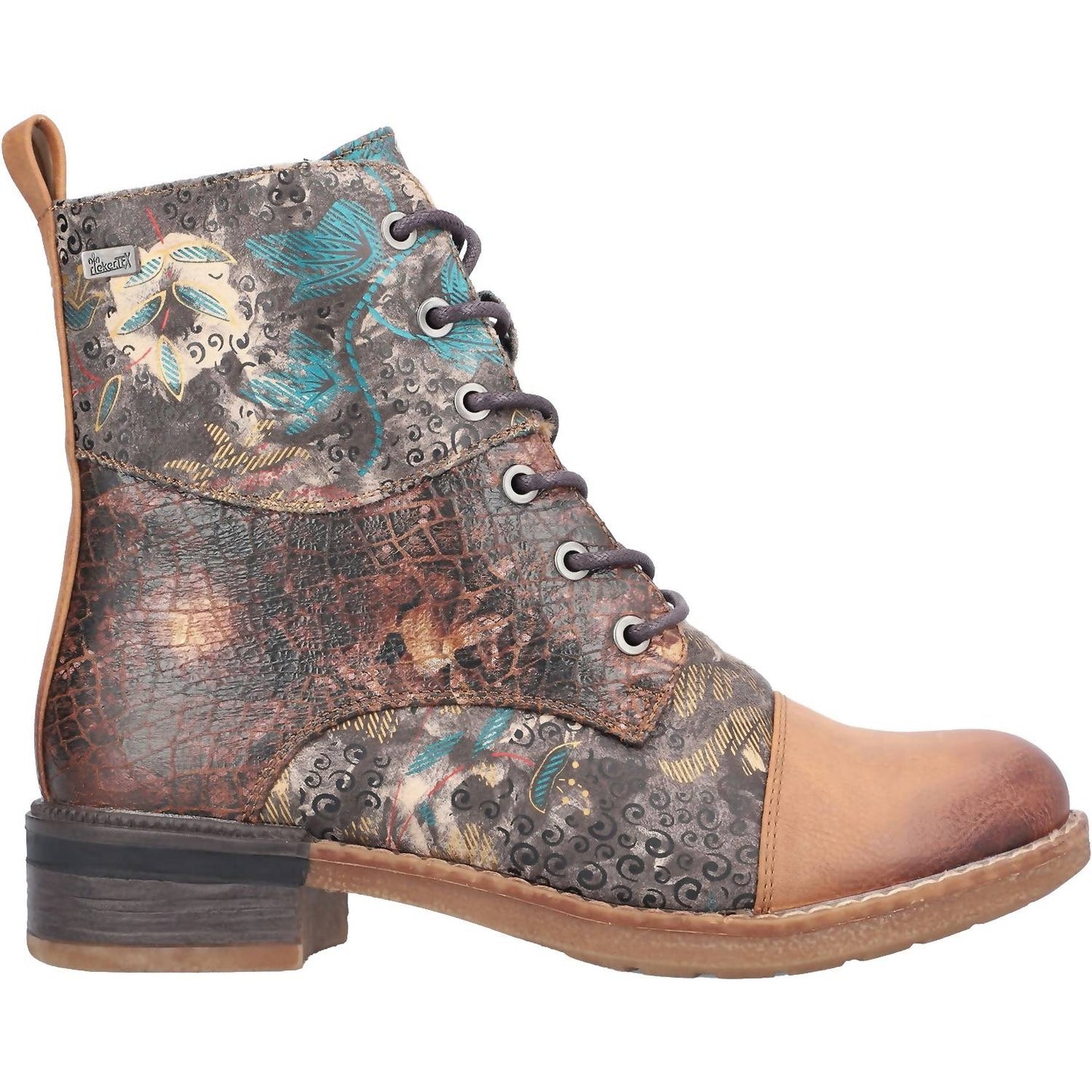 Rieker - Women's Lace-up Boots
