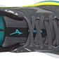Mizuno Women's Wave Rider 24 Running Shoe Castlerock/Phantom