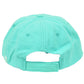 Las Vegas Nevada Sin City Girl Aqua Womens Hat Cap Lights Arch Girl Relaxed LV
