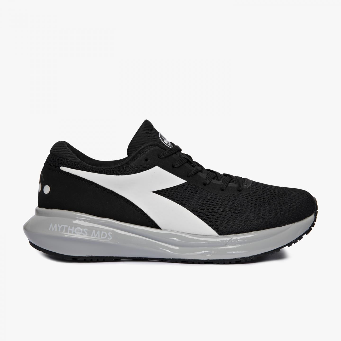 Diadora Women's Mythos MDS Running Shoes Silver Size 8 B(M) US