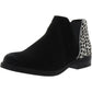 Clarks Women's Demi 2 Beat Boots Snow Leopard Size 9 B Medium US