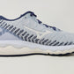 Mizuno Women's Wave Sky 4 Waveknit Running Shoe Arctic Ice