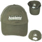 Academy Sports Outdoors Olive Green Distressed Hunting Adult Adjustable Hat Cap