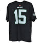 NFL New York Jets Tee Tim Tebow Tshirt Shirt American Conference Licensed