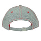 NCAA Adidas Louisiana Ragin Cajuns EW55Z Womens Gray Hat Cap Adjustable Ladies