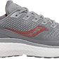 Saucony Men's Triumph 18 Running Shoes Red Size 8 D(M) US