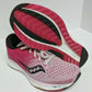 Saucony Women's Freedom 3 Running Shoes Blush/Berry