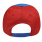 Superman Invincible Flat Bill Snapback Super Hero Cartoon Hat Cap DC Comics Book