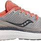 Saucony महिलाएँ ट्रायम्फ 18 रनिंग शूज़ मूनरॉक/कोरल