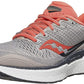 Saucony महिलाएँ ट्रायम्फ 18 रनिंग शूज़ मूनरॉक/कोरल