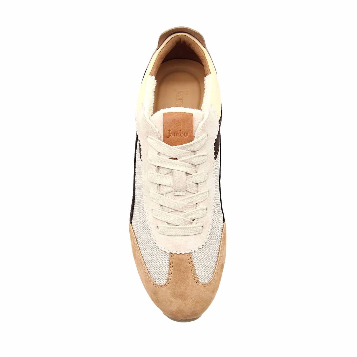 Jambu - Women's Jamie Mesh Sneakers - Medium