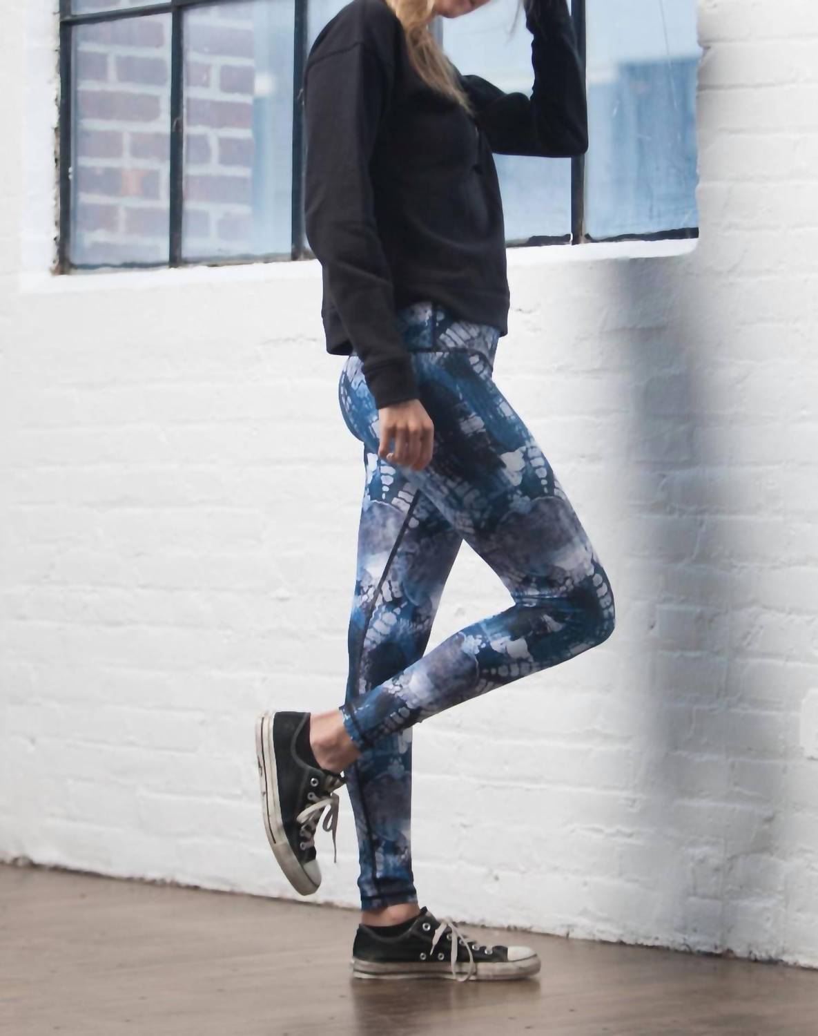 Playground - Women's Supernature Printed Legging