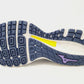 Mizuno Women's Wave Sky 4 Waveknit Running Shoe Arctic Ice